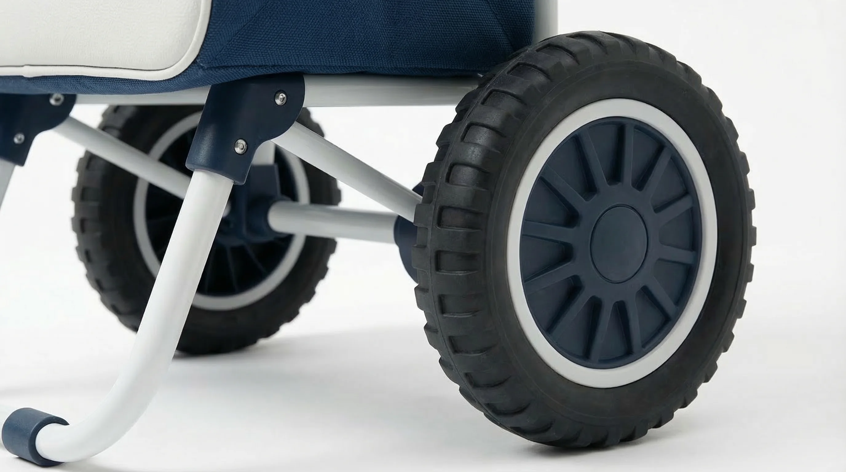 No worries for bigger purchases